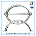 Aluminum Casting by Sand Casting for Garden Furniture